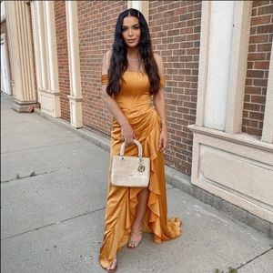 Sesto Senso Corset Gown